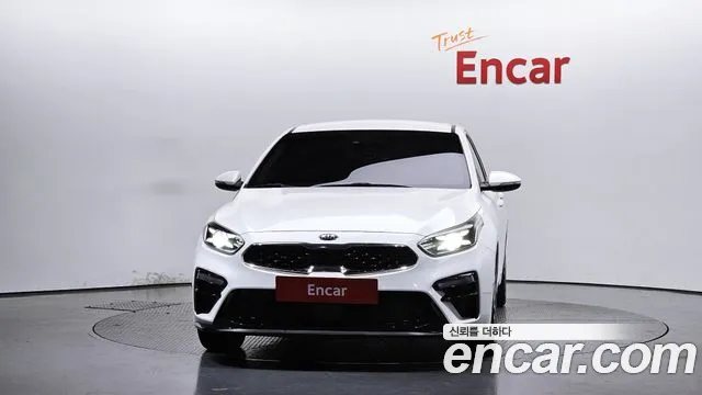2019 Kia All New K3 Prestige VIN KNAF341BEKA809274