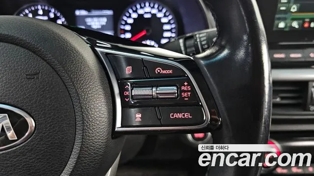 2019 Kia All New K3 Prestige Sold VIN KNAF341BEKA809274 – dashboard