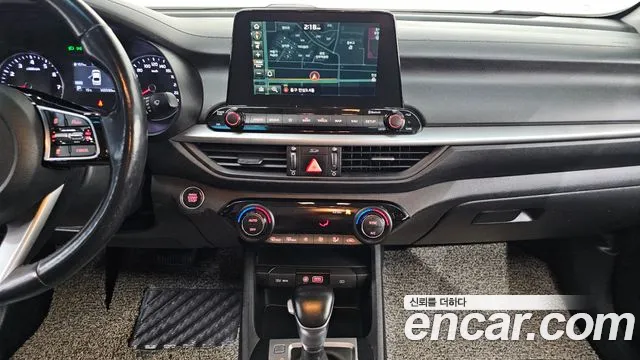 2019 Kia All New K3 Prestige Sold VIN KNAF341BEKA809274 – interior seats