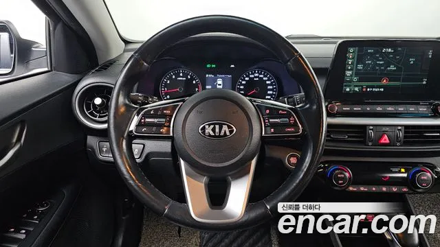 2019 Kia All New K3 Prestige Sold VIN KNAF341BEKA809274 – engine bay