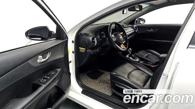 2019 Kia All New K3 Prestige Sold VIN KNAF341BEKA809274 – exterior detail