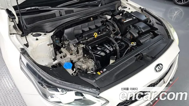 2019 Kia All New K3 Prestige Sold VIN KNAF341BEKA809274 – undercarriage