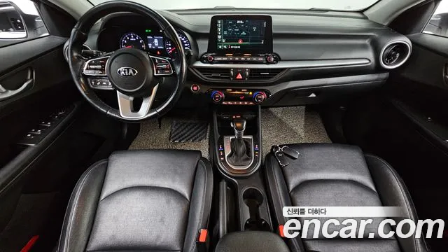 2019 Kia All New K3 Prestige Sold VIN KNAF341BEKA809274 – photo 12