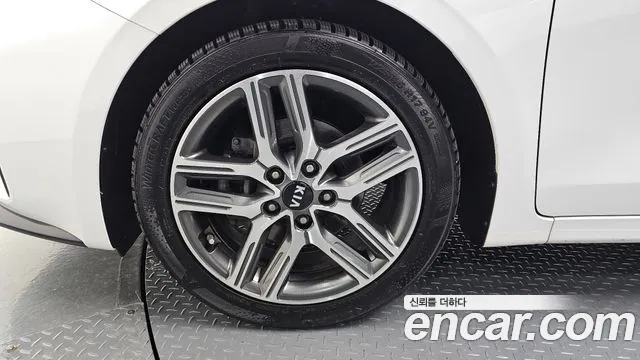 2019 Kia All New K3 Prestige Sold VIN KNAF341BEKA809274 – photo 14
