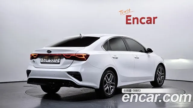 2019 Kia All New K3 Prestige Sold VIN KNAF341BEKA809274 – photo 17