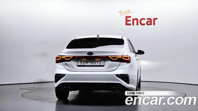 2019 Kia All New K3 Prestige Sold VIN KNAF341BEKA809274 – photo 19