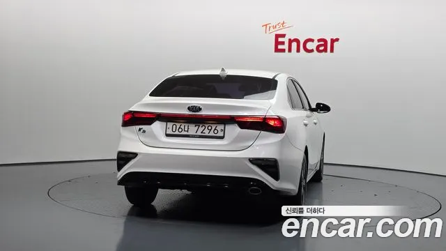 2019 Kia All New K3 Prestige VIN KNAF341BEKA809943
