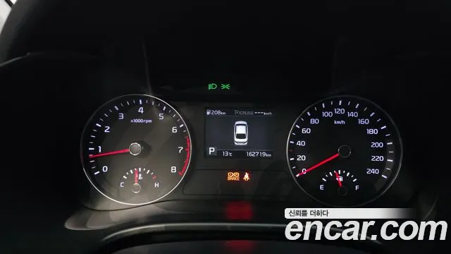2019 Kia All New K3 Prestige Sold VIN KNAF341BEKA809943 – dashboard 2019 Kia All New K3 Prestige Sold VIN KNAF341BEKA809943 – dashboard