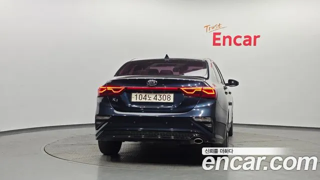 2019 Kia All New K3 Prestige Sold VIN KNAF341BEKA812969 – front exterior