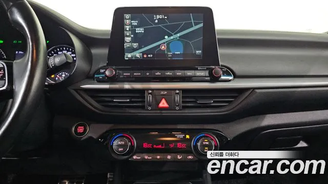 2019 Kia All New K3 Prestige Sold VIN KNAF341BEKA812992 – front exterior