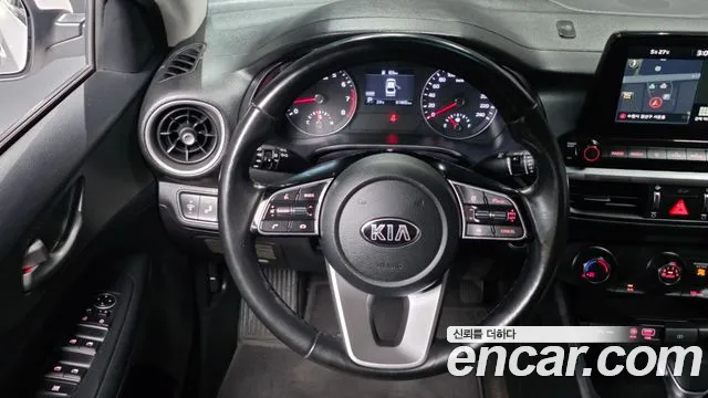 2019 Kia All New K3 Prestige Sold VIN KNAF341BEKA813613 – front exterior