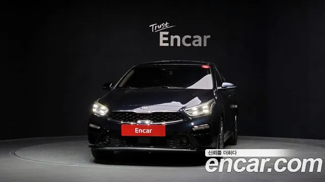 2019 Kia All New K3 Prestige Sold VIN KNAF341BEKA819192 – front exterior