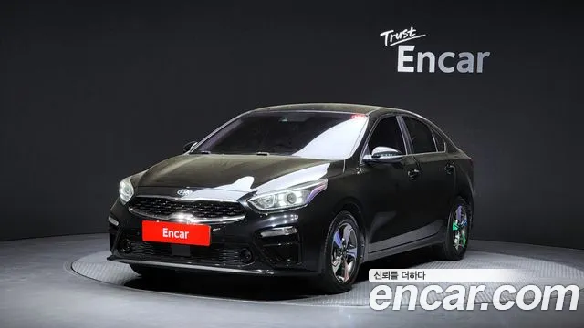 2019 Kia All New K3 Prestige VIN KNAF341BEKA819212