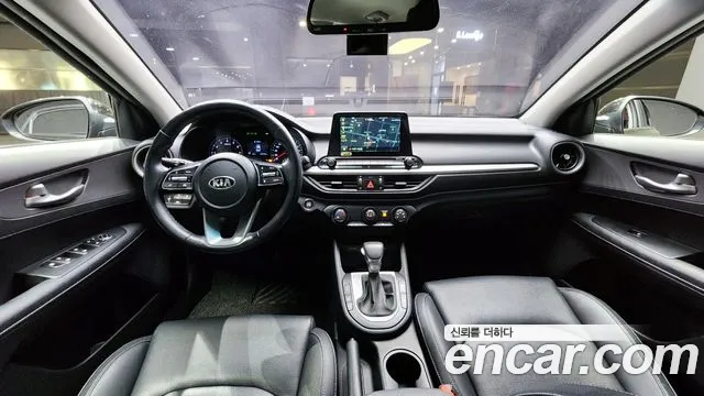 2019 Kia All New K3 Prestige Sold VIN KNAF341BEKA819212 – engine bay