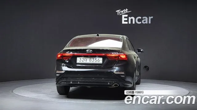 2019 Kia All New K3 Prestige Sold VIN KNAF341BEKA819212 – exterior detail