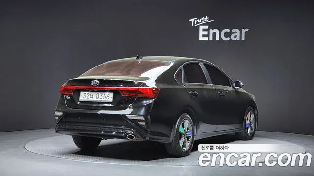 2019 Kia All New K3 Prestige Sold VIN KNAF341BEKA819212 – undercarriage