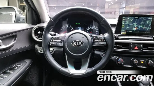 2019 Kia All New K3 Prestige Sold VIN KNAF341BEKA819212 – trunk area
