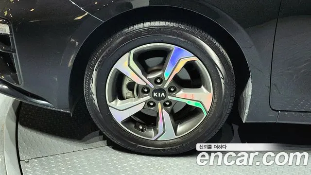 2019 Kia All New K3 Prestige Sold VIN KNAF341BEKA819212 – photo 13