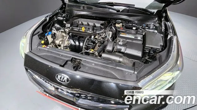 2019 Kia All New K3 Prestige Sold VIN KNAF341BEKA819212 – photo 14