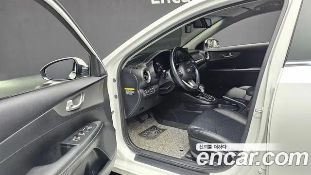 2019 Kia All New K3 Prestige Sold VIN KNAF341BEKA835472 – dashboard