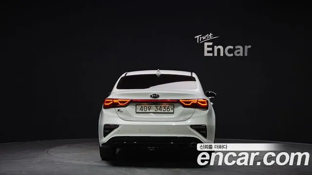 2019 Kia All New K3 Prestige Sold VIN KNAF341BEKA835472 – odometer reading