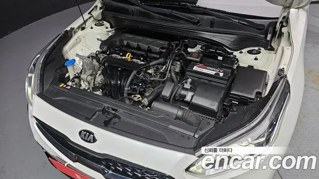 2019 Kia All New K3 Prestige Sold VIN KNAF341BEKA835472 – photo 11