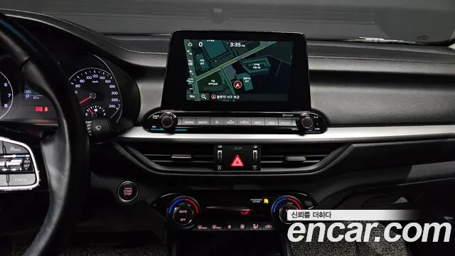 2019 Kia All New K3 Prestige Sold VIN KNAF341BEKA835472 – photo 13