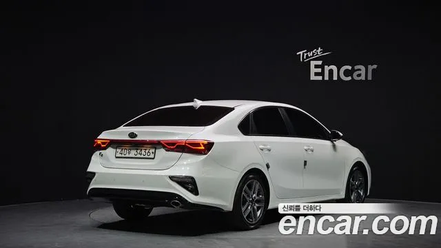 2019 Kia All New K3 Prestige Sold VIN KNAF341BEKA835472 – photo 14
