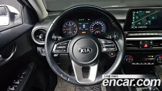 2019 Kia All New K3 Prestige Sold VIN KNAF341BEKA835472 – photo 20