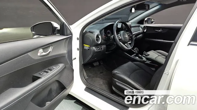 2019 Kia All New K3 Prestige Sold VIN KNAF341BEKA846470 – front exterior