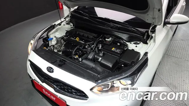 2019 Kia All New K3 Prestige VIN KNAF341BEKA850225