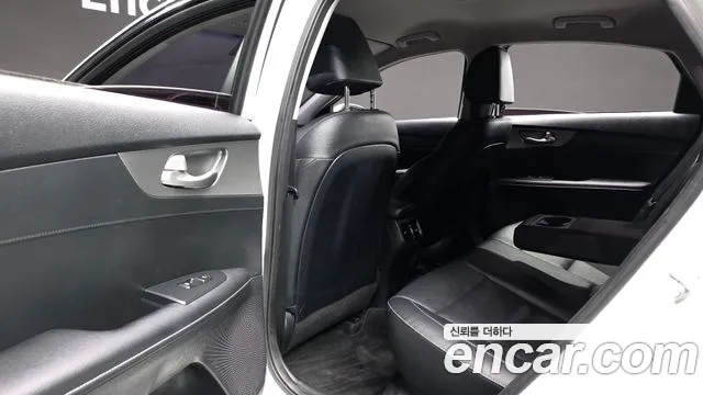 2019 Kia All New K3 Prestige Sold VIN KNAF341BEKA850225 – interior seats