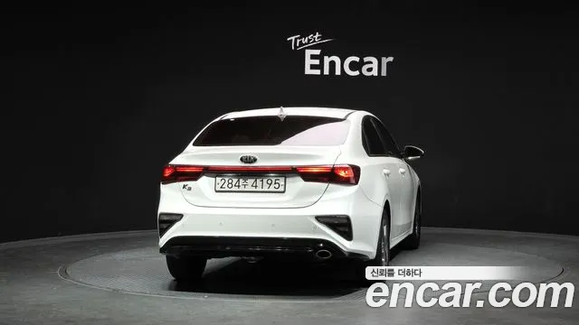 2019 Kia All New K3 Prestige Sold VIN KNAF341BEKA850225 – engine bay