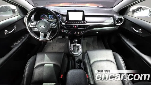 2019 Kia All New K3 Prestige Sold VIN KNAF341BEKA850225 – exterior detail