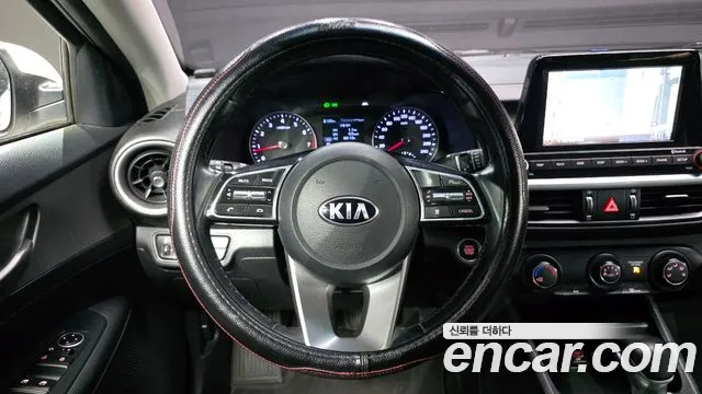 2019 Kia All New K3 Prestige Sold VIN KNAF341BEKA850225 – photo 11