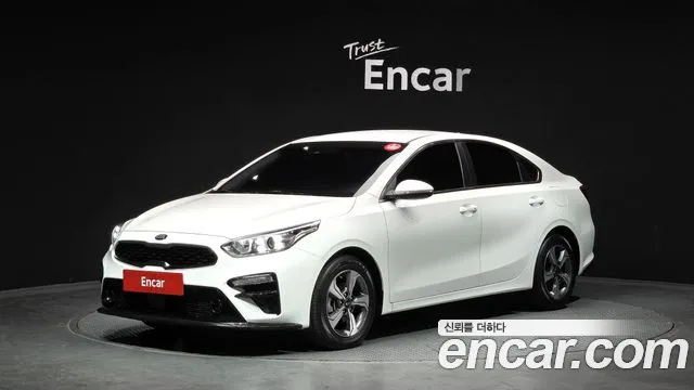 2019 Kia All New K3 Prestige Sold VIN KNAF341BEKA850225 – photo 12