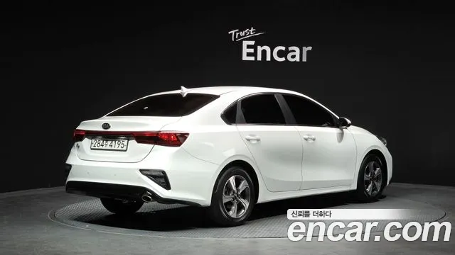 2019 Kia All New K3 Prestige Sold VIN KNAF341BEKA850225 – photo 14