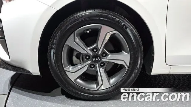 2019 Kia All New K3 Prestige Sold VIN KNAF341BEKA850225 – photo 19