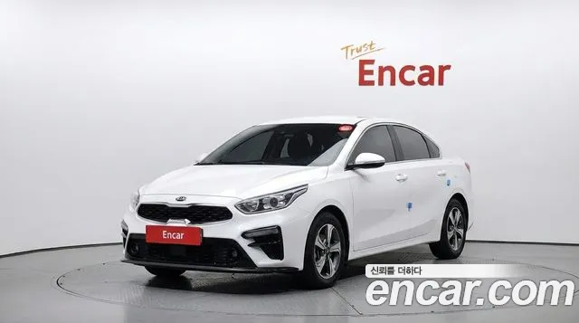 2019 Kia All New K3 Prestige Sold VIN KNAF341BEKA850885 – front exterior