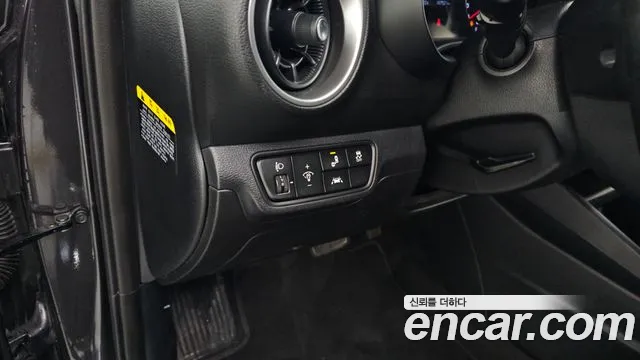 2019 Kia All New K3 Prestige Sold VIN KNAF341BEKA853282 – dashboard