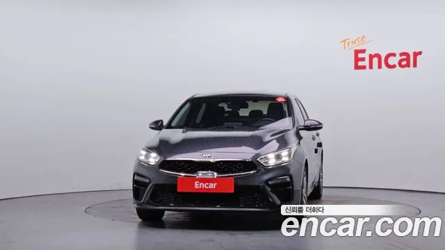 2019 Kia All New K3 Prestige Sold VIN KNAF341BEKA853282 – engine bay