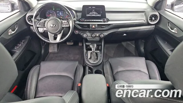 2019 Kia All New K3 Prestige Sold VIN KNAF341BEKA853282 – trunk area