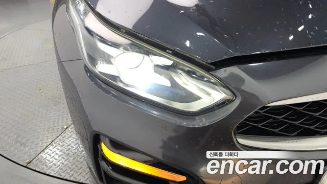 2019 Kia All New K3 Prestige Sold VIN KNAF341BEKA853282 – odometer reading