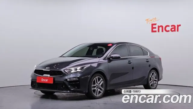 2019 Kia All New K3 Prestige Sold VIN KNAF341BEKA853282 – photo 13