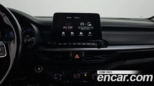 2019 Kia All New K3 Prestige Sold VIN KNAF341BEKA853282 – photo 14