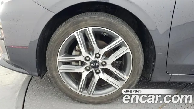 2019 Kia All New K3 Prestige Sold VIN KNAF341BEKA853282 – photo 18