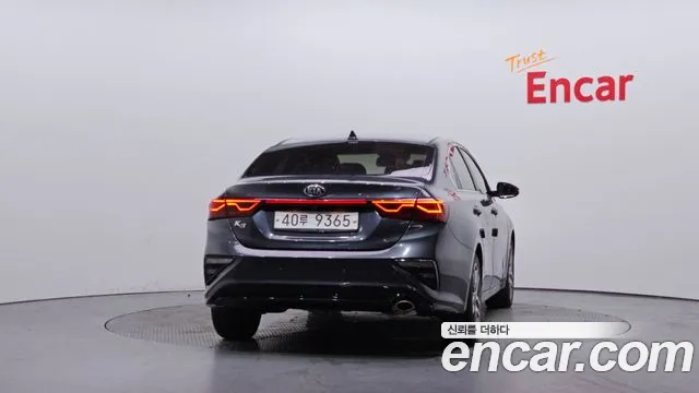 2019 Kia All New K3 Prestige Sold VIN KNAF341BEKA853282 – photo 23