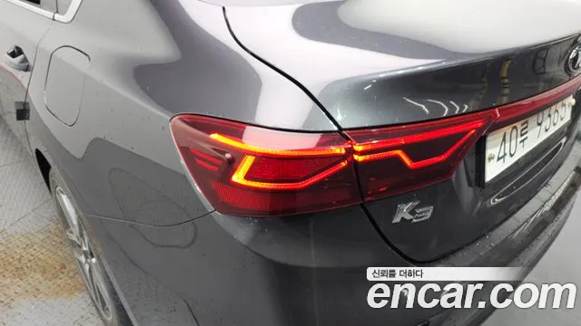 2019 Kia All New K3 Prestige Sold VIN KNAF341BEKA853282 – photo 25