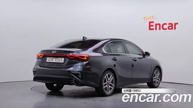 2019 Kia All New K3 Prestige Sold VIN KNAF341BEKA853282 – photo 26