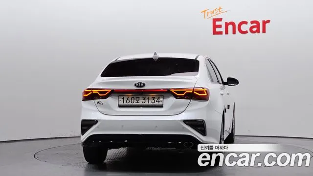2019 Kia All New K3 Prestige VIN KNAF341BEKA859244